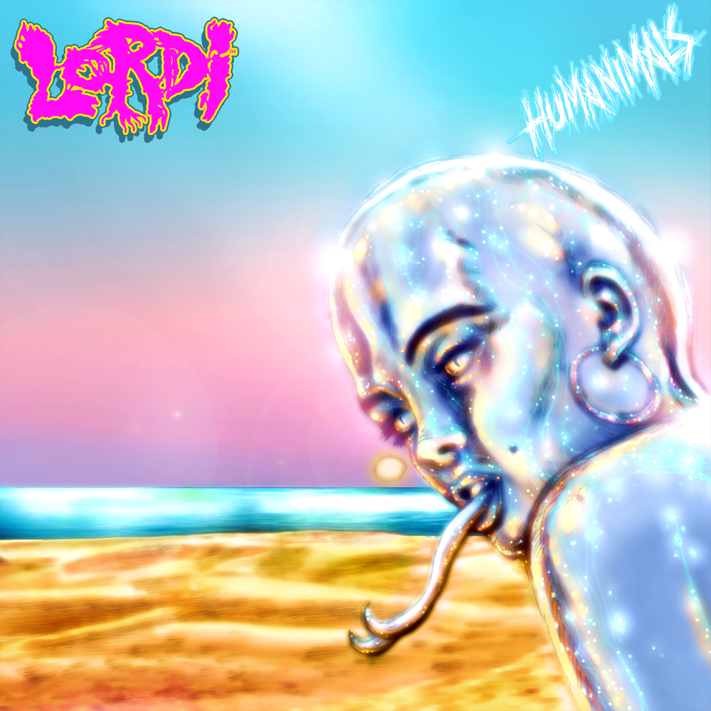 Humanimals [Lordiversity V]