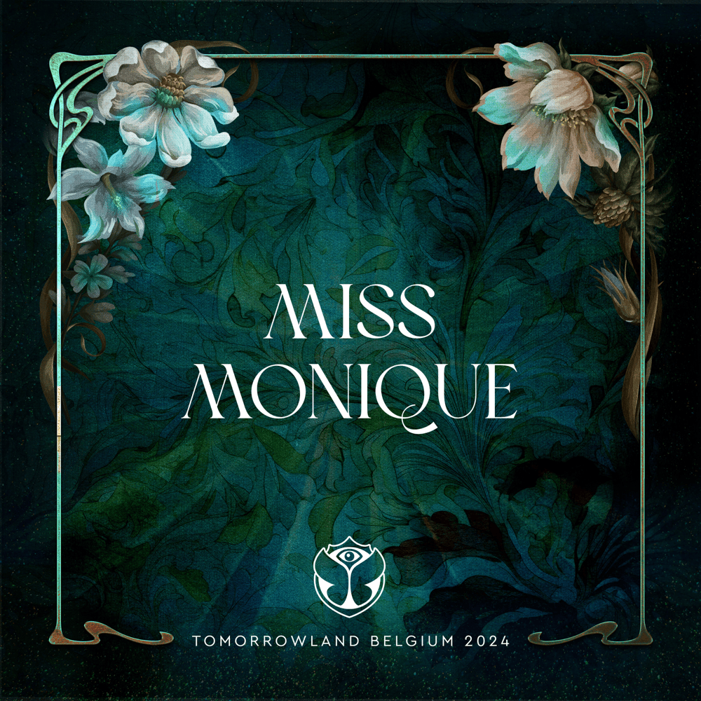 Tomorrowland 2024: Miss Monique at MainStage, Weekend 1 (DJ Mix)