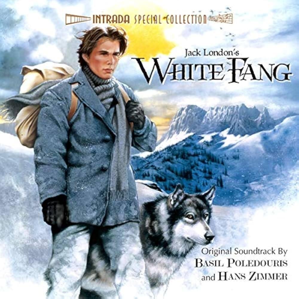 Jack London’s White Fang (Original Motion Picture Soundtrack)