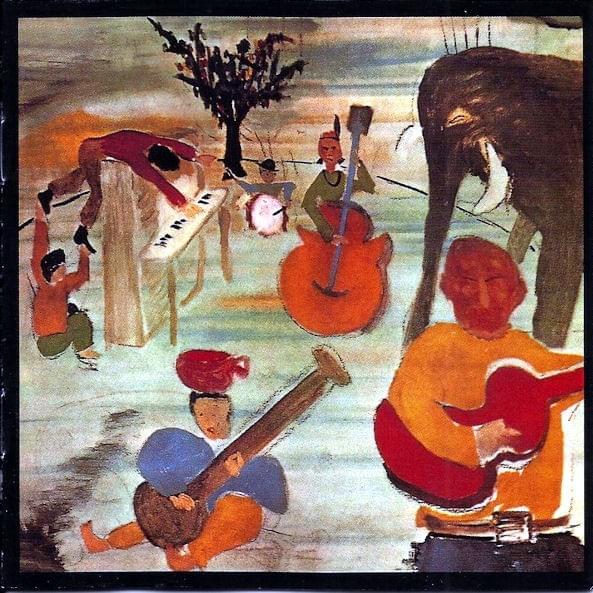 Music from Big Pink (2000 Reissue)