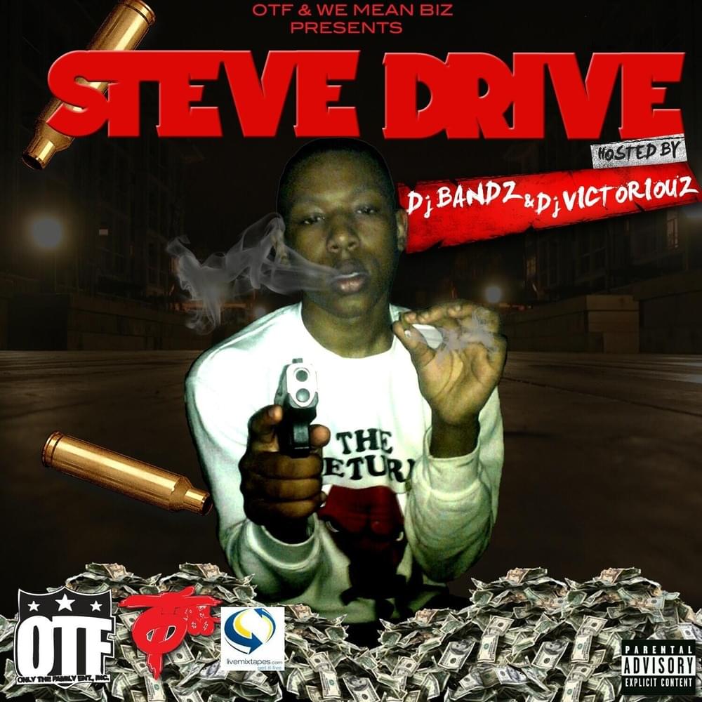 Steve Drive