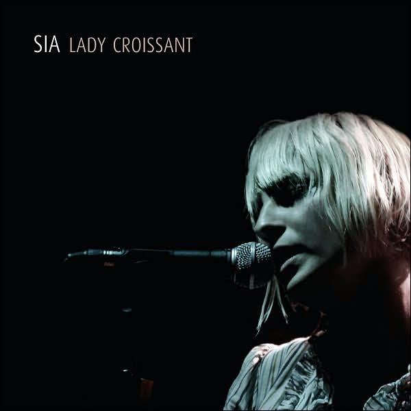 Lady Croissant - EP