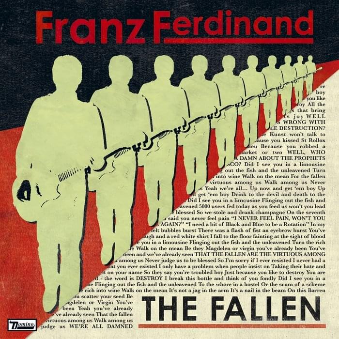 The Fallen/L. Wells - Single