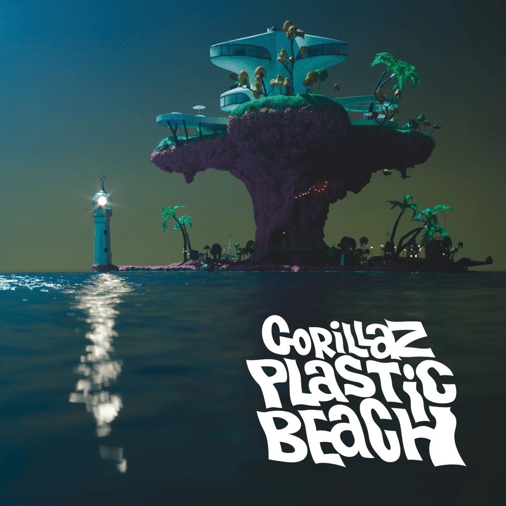 Plastic Beach (Deluxe Version)