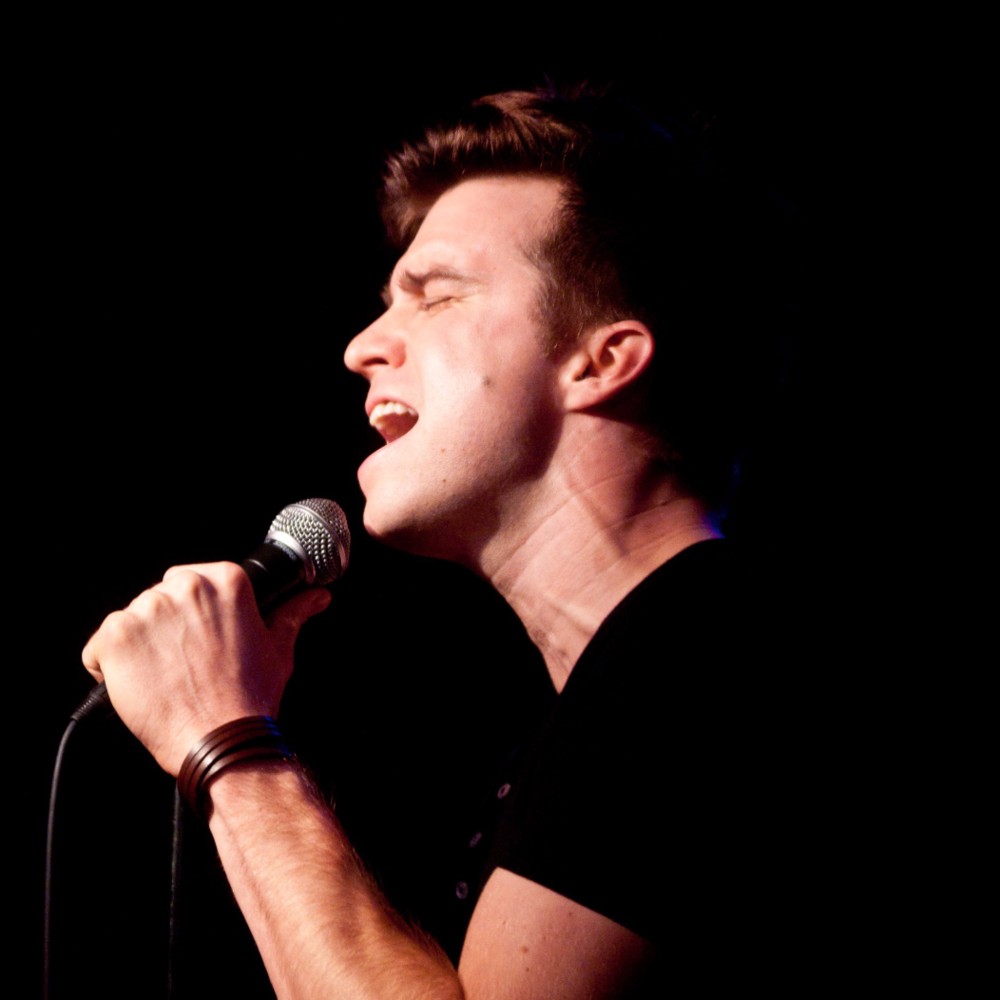 Gavin Creel