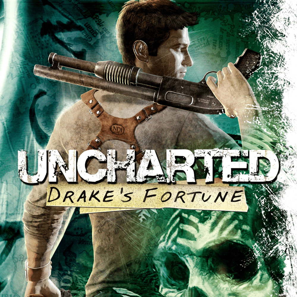 Uncharted: Drake’s Fortune (Original Soundtrack)