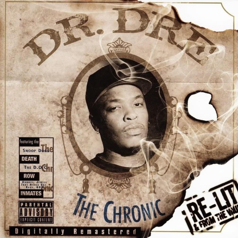 The Chronic Re-Lit & From The Vault