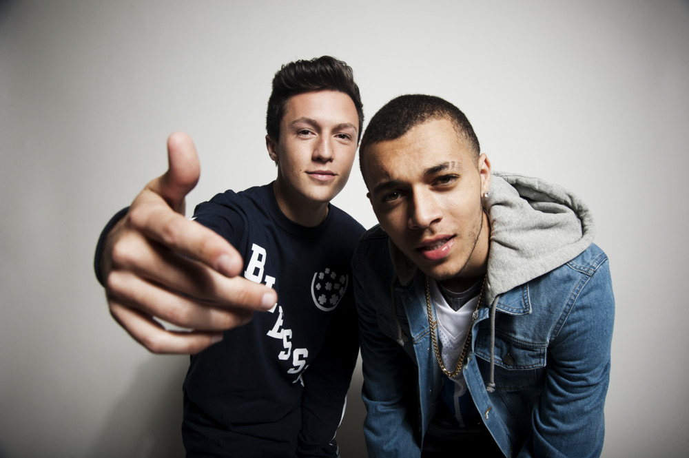 Kalin and Myles