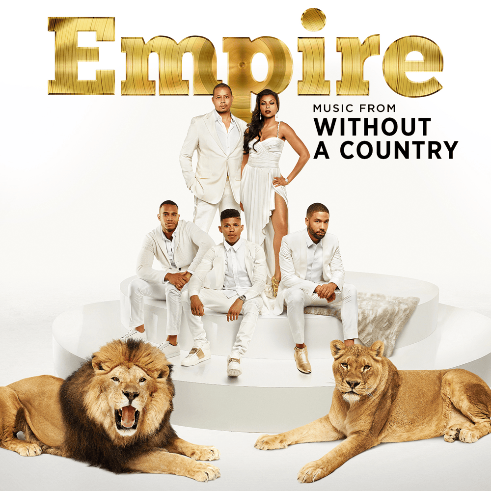 Empire: Music From 'Without a Country' - EP