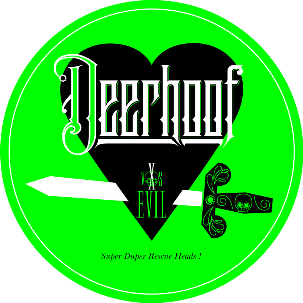 Super Duper Rescue Heads ! - Single