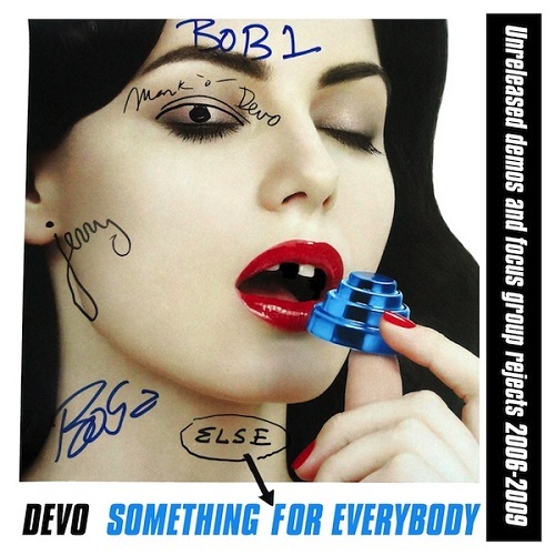Something Else for Everybody