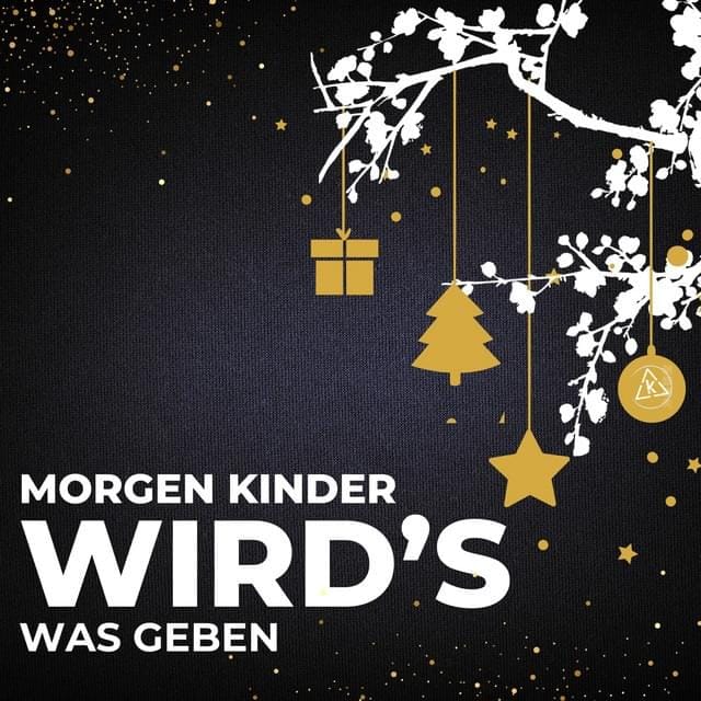 Morgen Kinder wird's was geben - Single