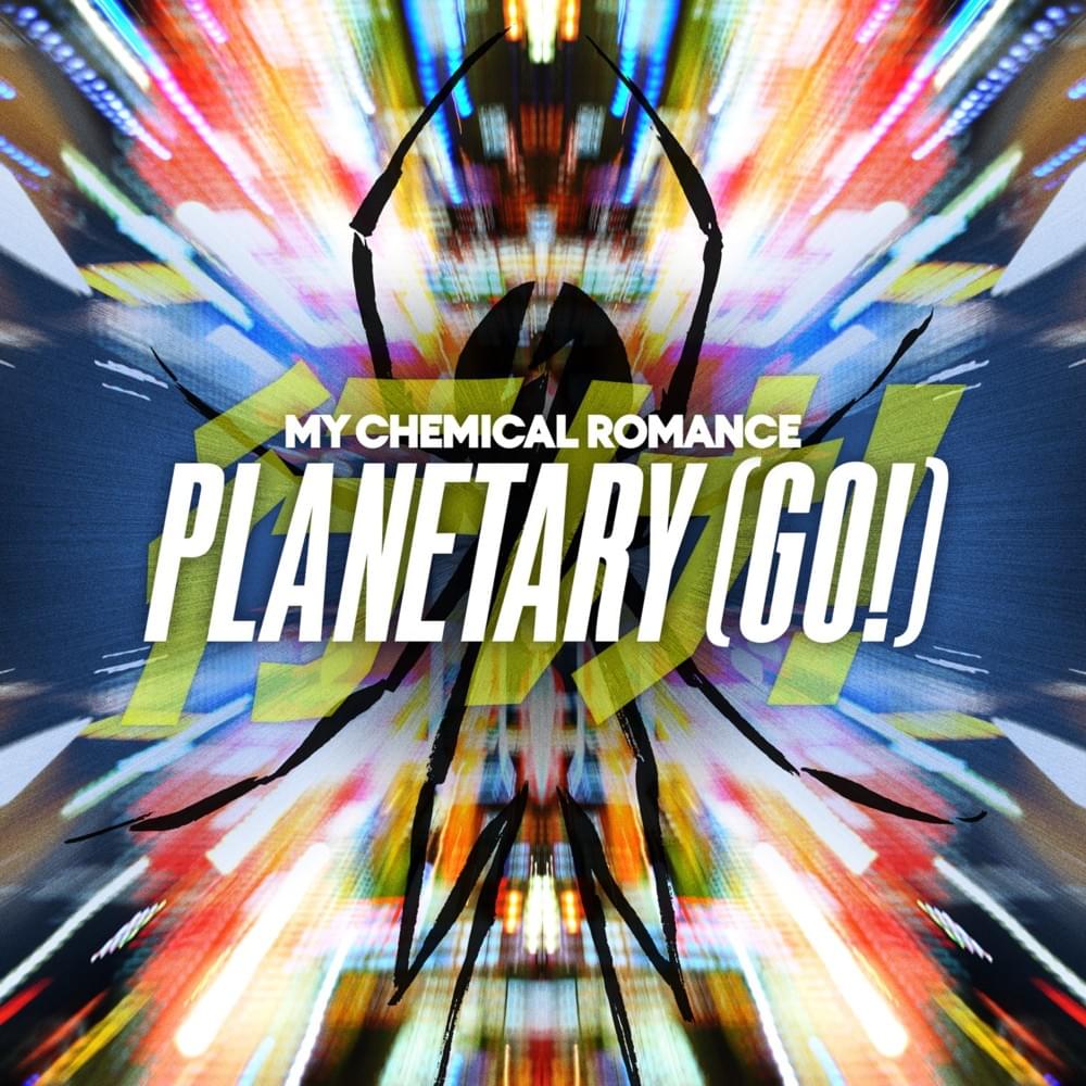 Planetary (GO!) - Single