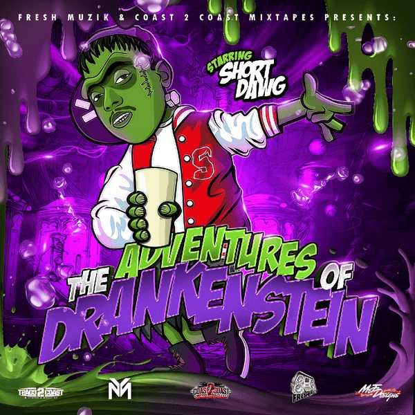 The Adventures of DRANKENSTEiN
