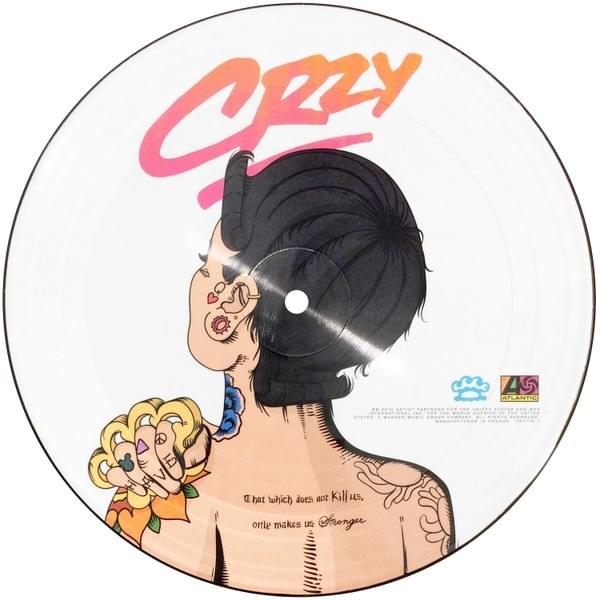 CRZY / Distraction