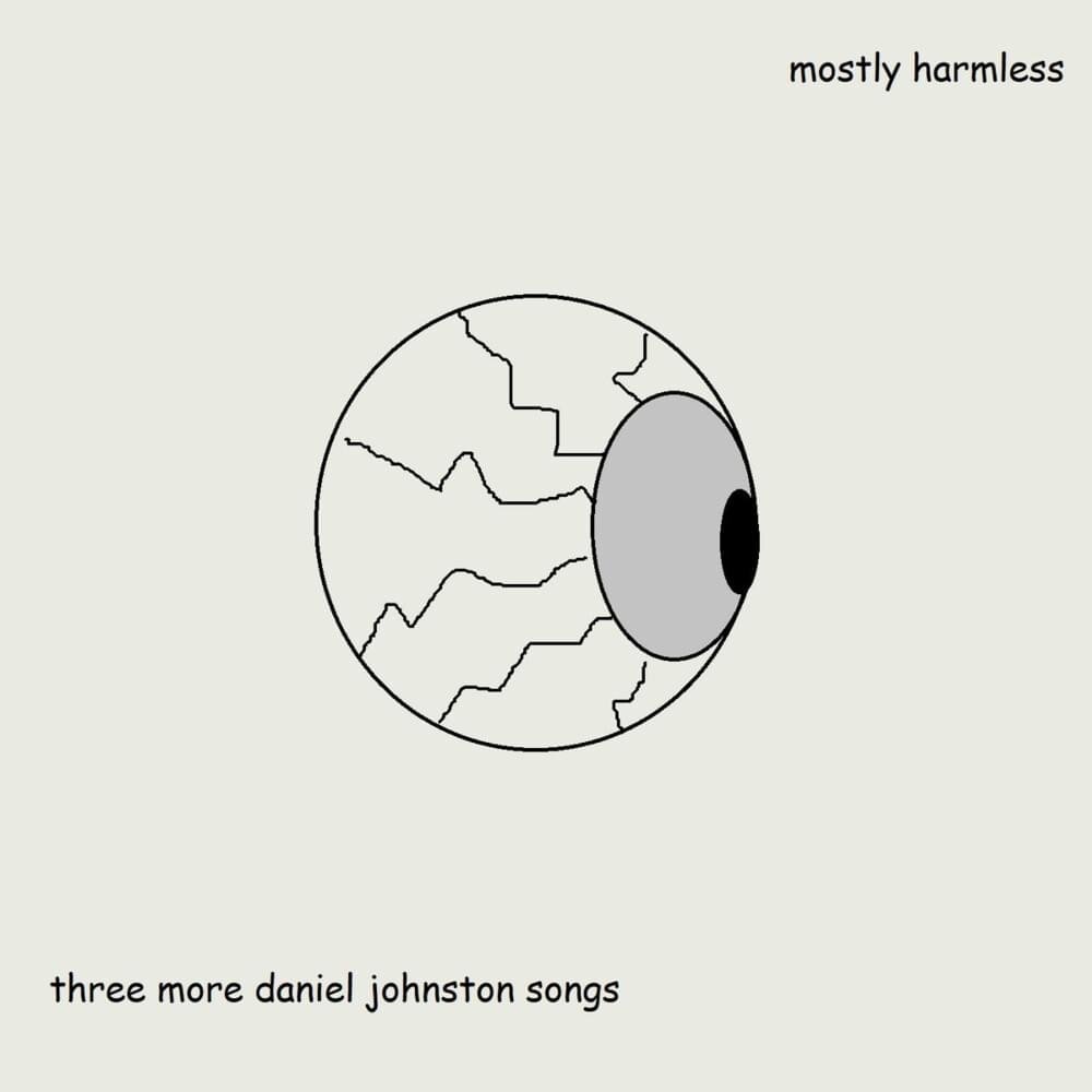 Three More Daniel Johnston Songs