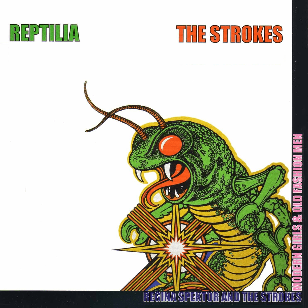 Reptilia - Single