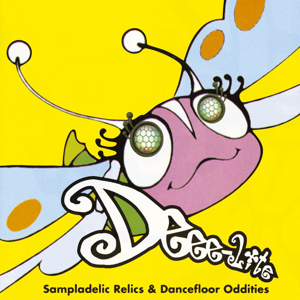 Sampladelic Relics & Dancefloor Oddities: Deee-Remixes