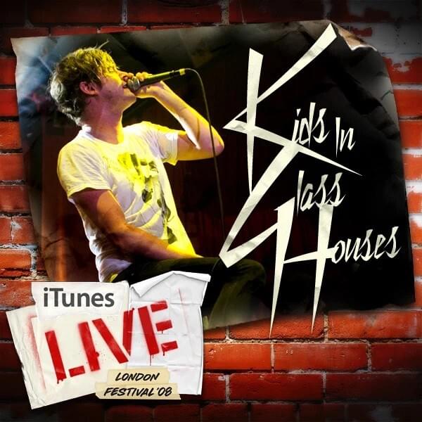 iTunes Festival: London 2008 - EP