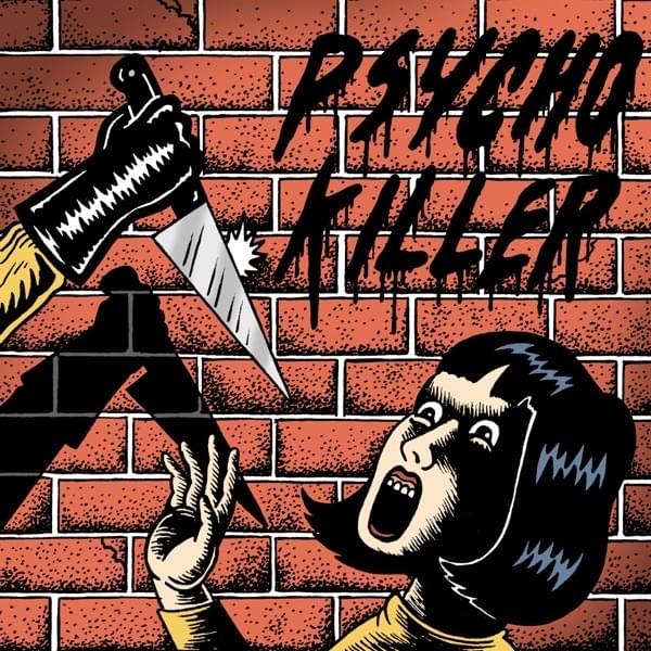 Psycho Killer - EP
