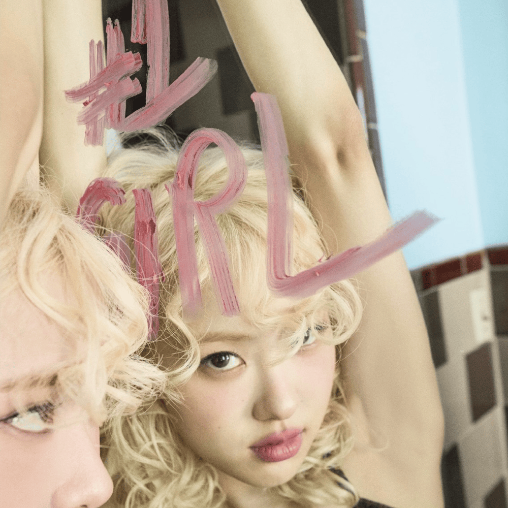 number one girl / APT. (7-inch Single)