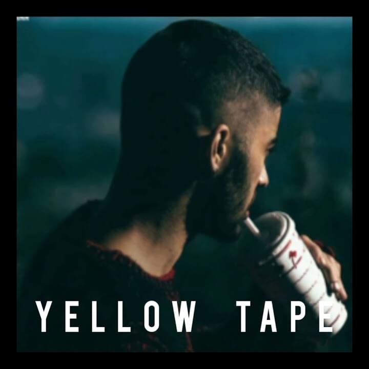 YELLOW TAPE
