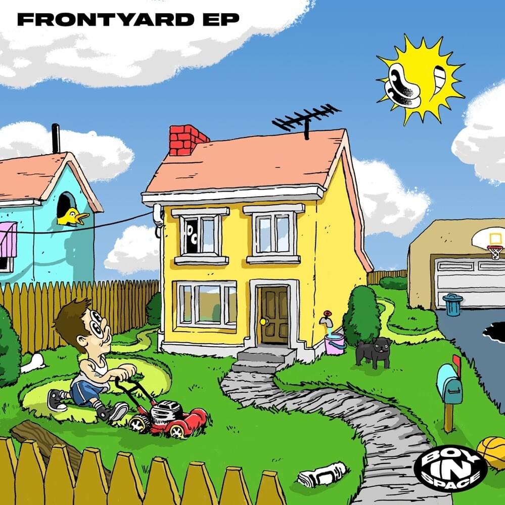 FRONTYARD EP