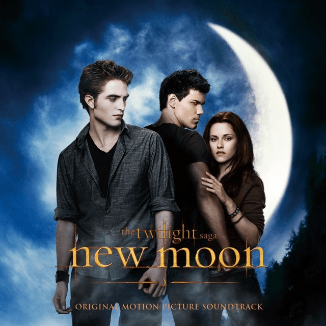 オリジナル・サウンドトラック　ニュームーン／トワイライト・サーガ (The Twilight Saga: New Moon [Original Motion Picture Soundtrack — Japanese Edition])