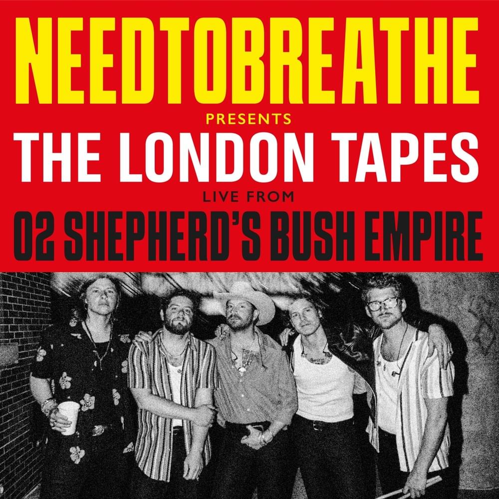 The London Tapes (Live from O2 Shepherd’s Bush Empire)