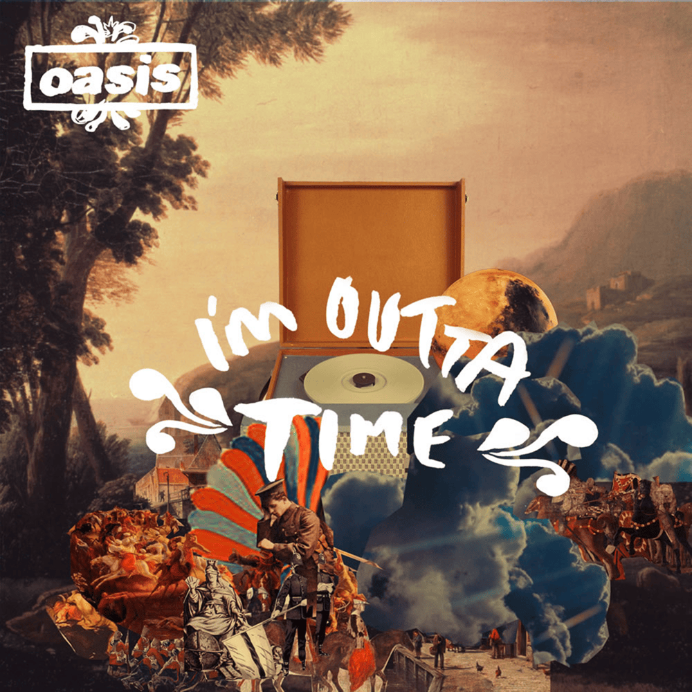 I’m Outta Time - Single