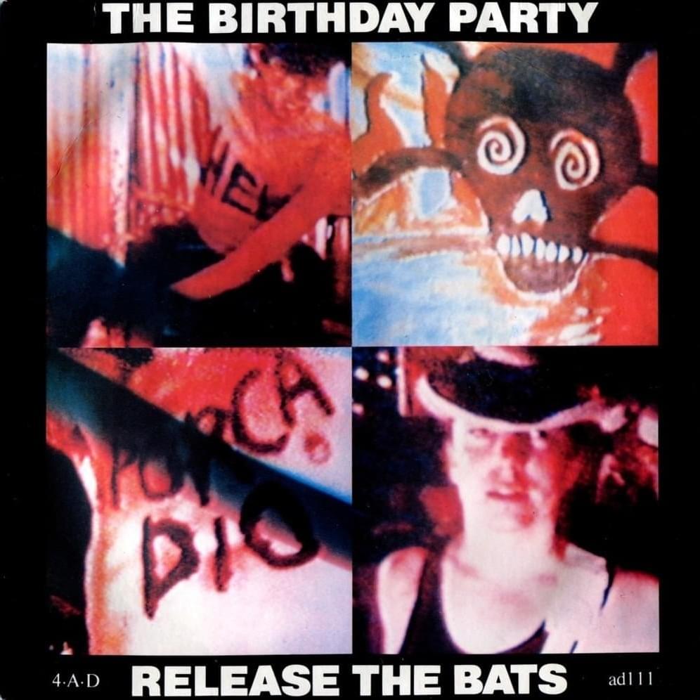 Release The Bats - Single