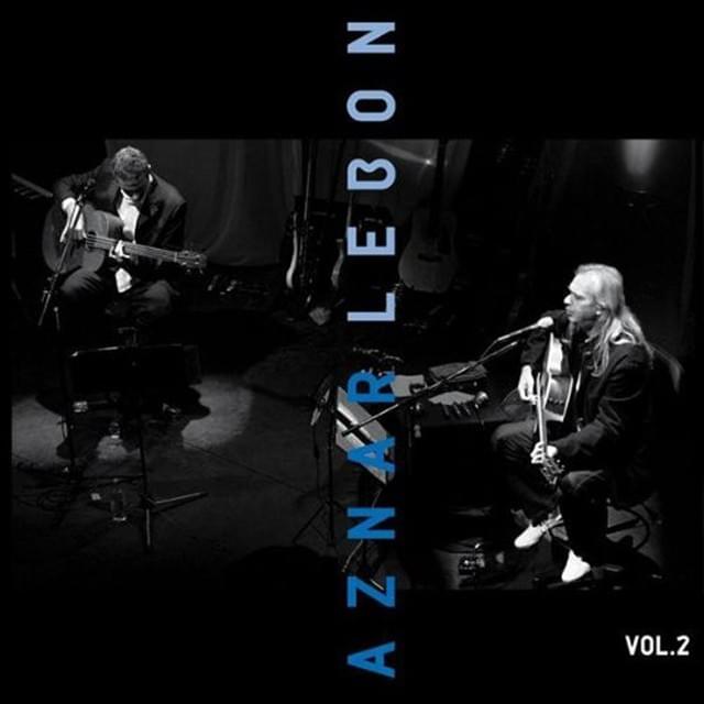 Aznar Lebón (En Vivo en el Teatro ND Ateneo Volumen 2)