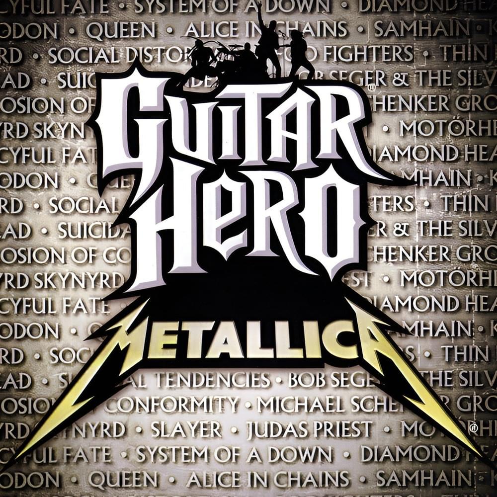 Guitar Hero: Metallica Soundtrack