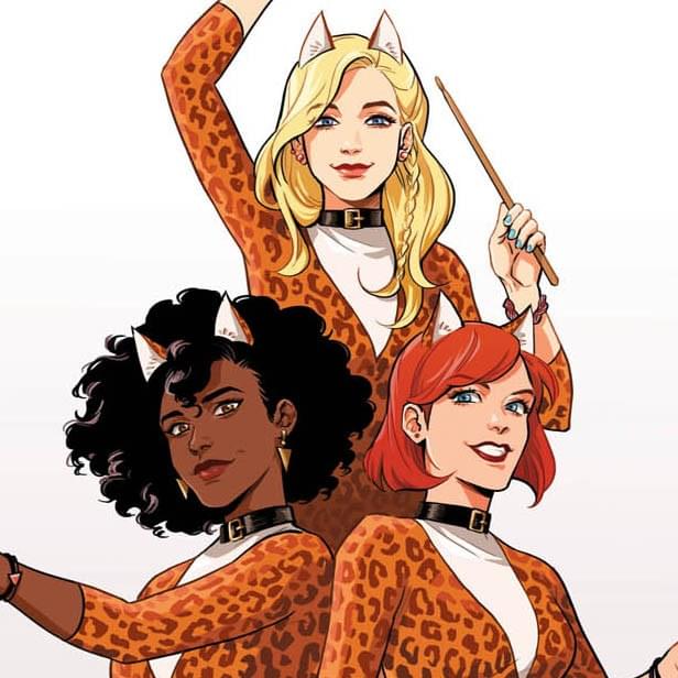 Josie and the Pussycats