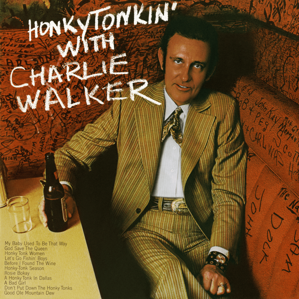 Honky Tonkin’ With Charlie Walker