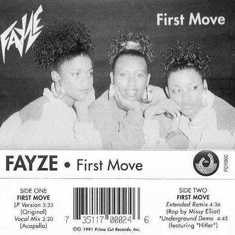 First Move — LP