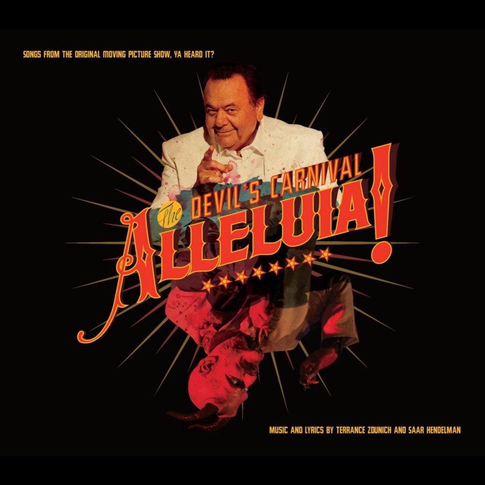 Alleluia! The Devil’s Carnival