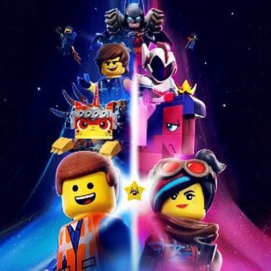 The LEGO Movie 2 Cast