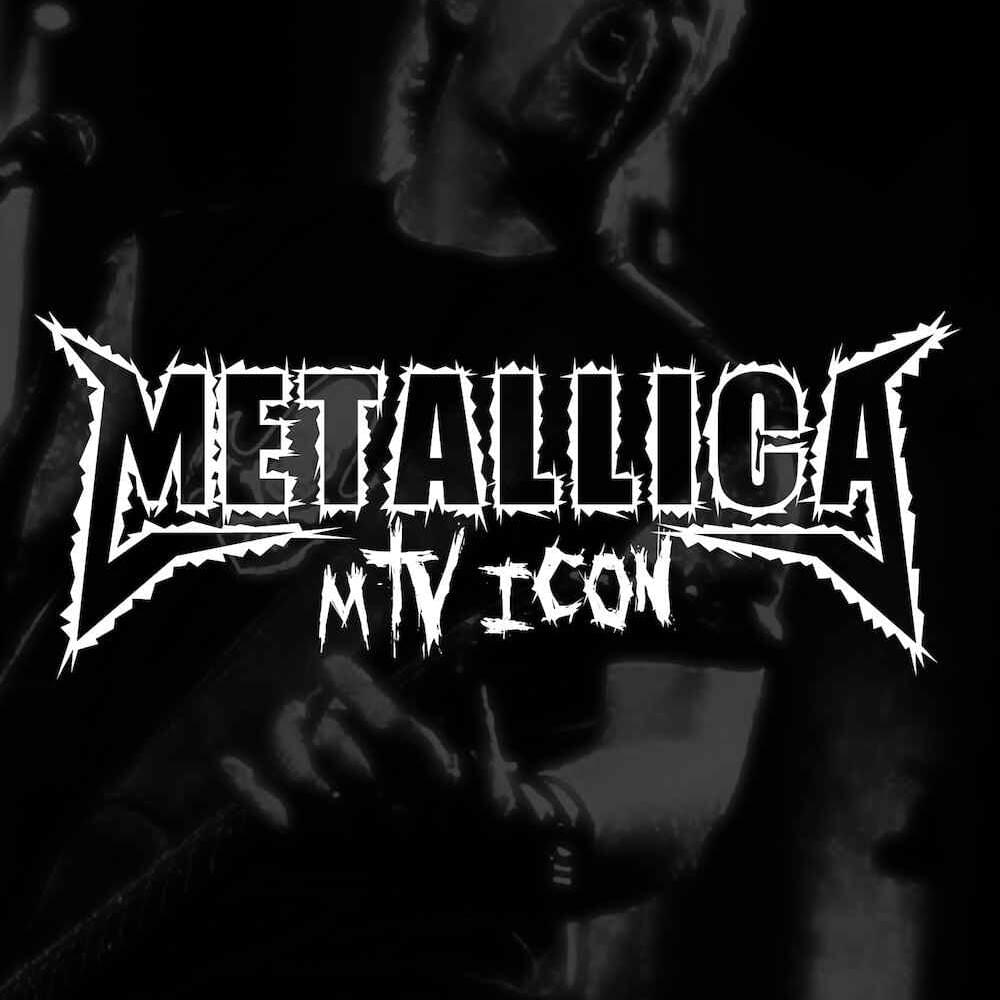 MTV Icon: Metallica