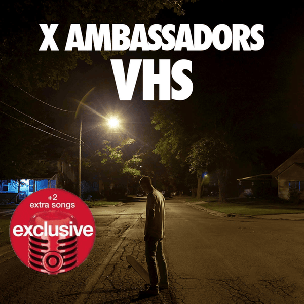 VHS (Target Exclusive)