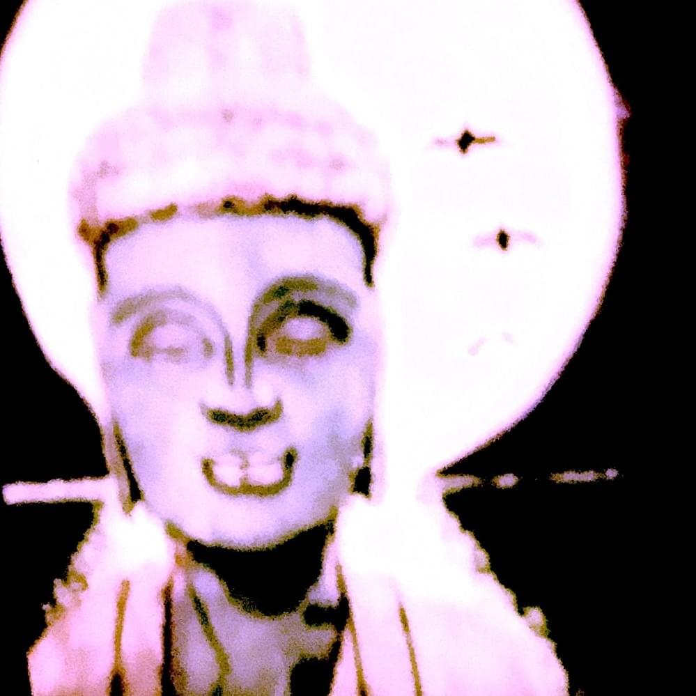 Luminous Mind (Four for Naropa)