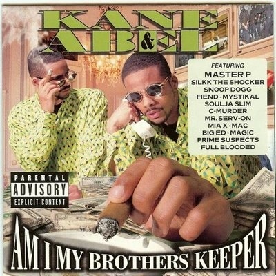 Am I My Brothers Keeper