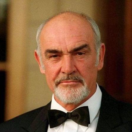 Sean Connery