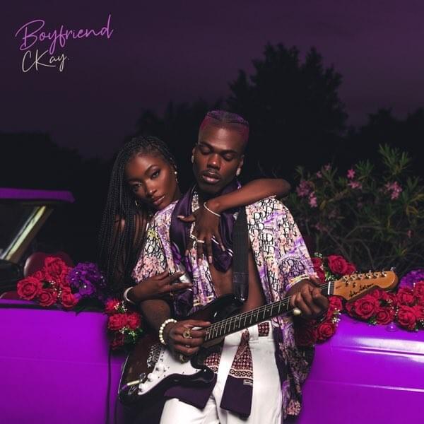 Boyfriend - EP