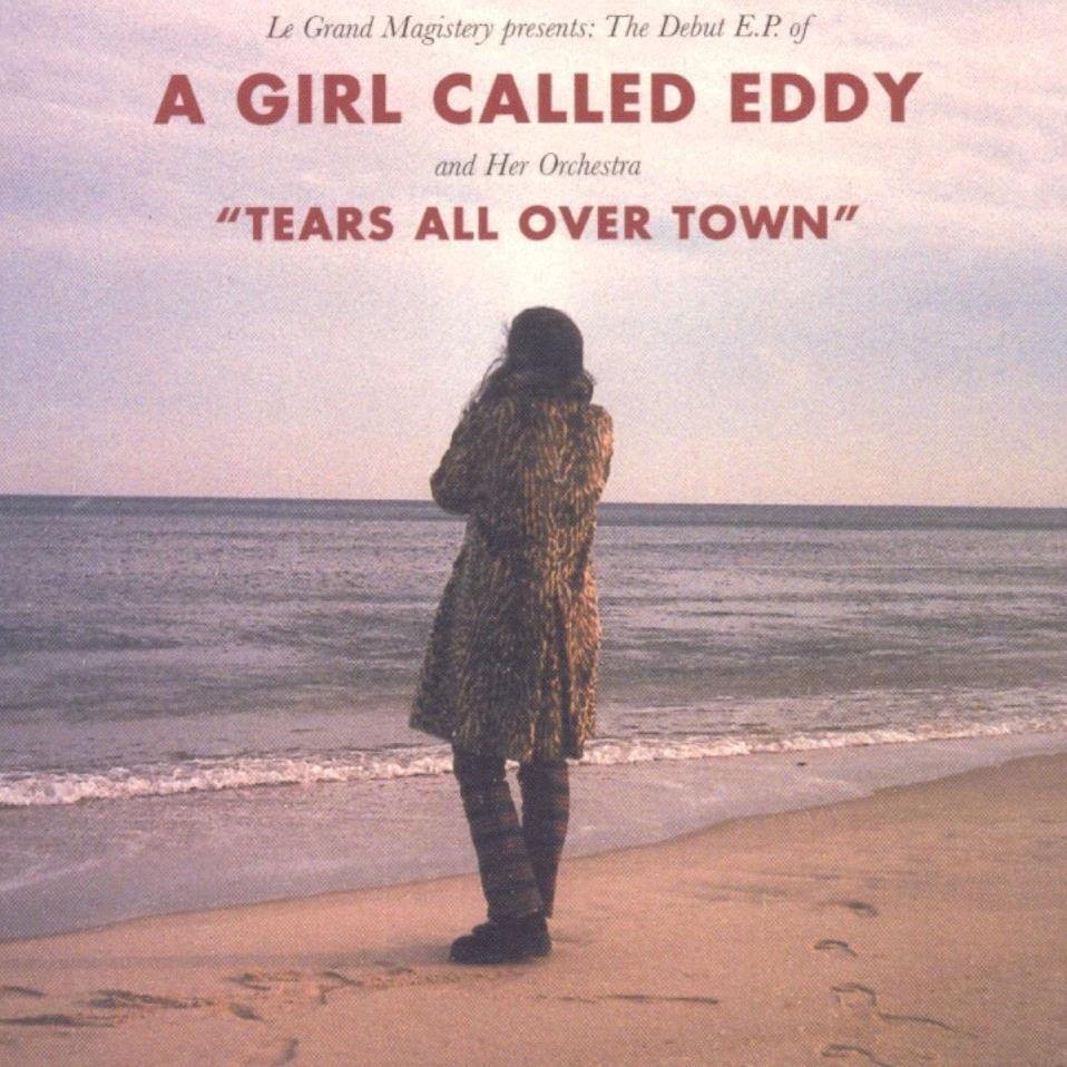 Tears All Over Town - EP