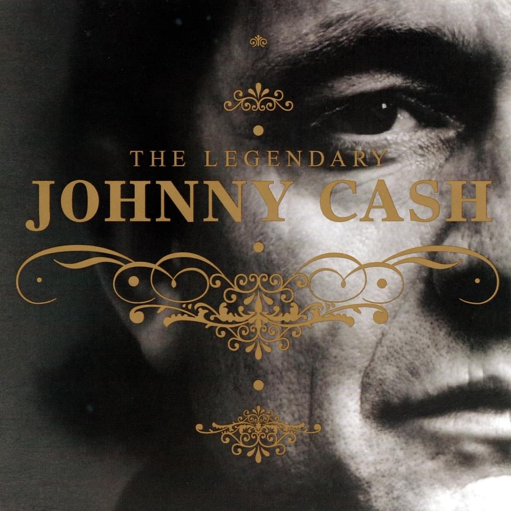 The Legendary Johnny Cash