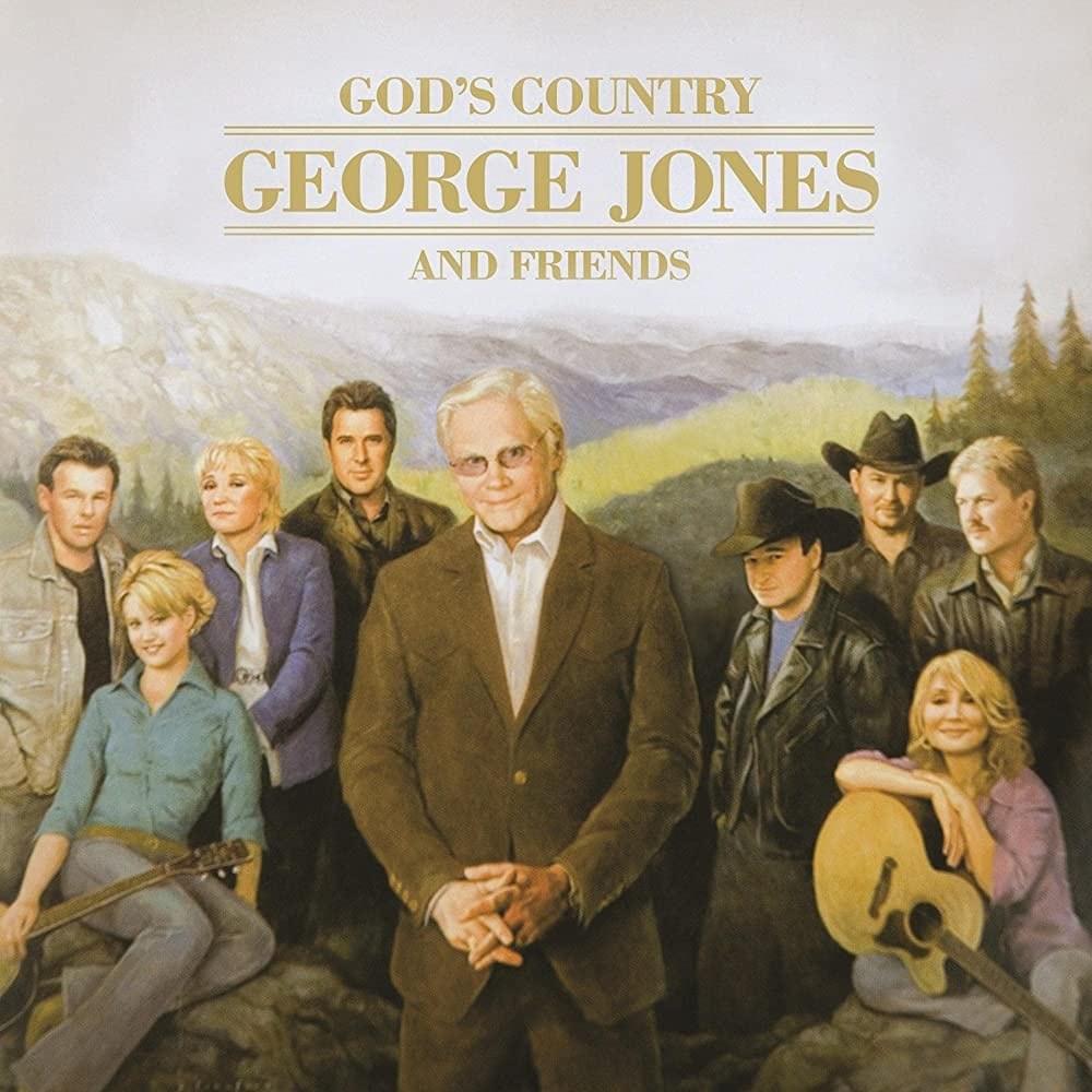 God’s Country: George Jones and Friends