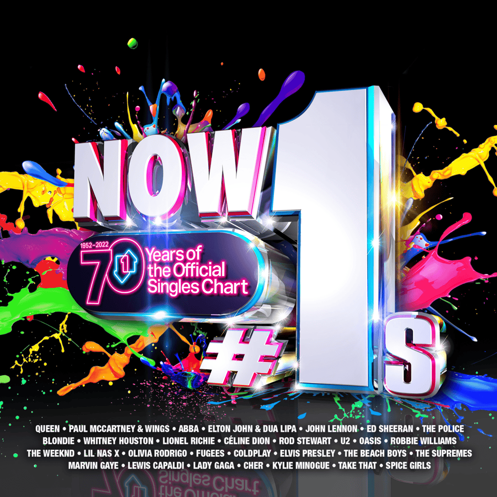NOW #1s [UK]