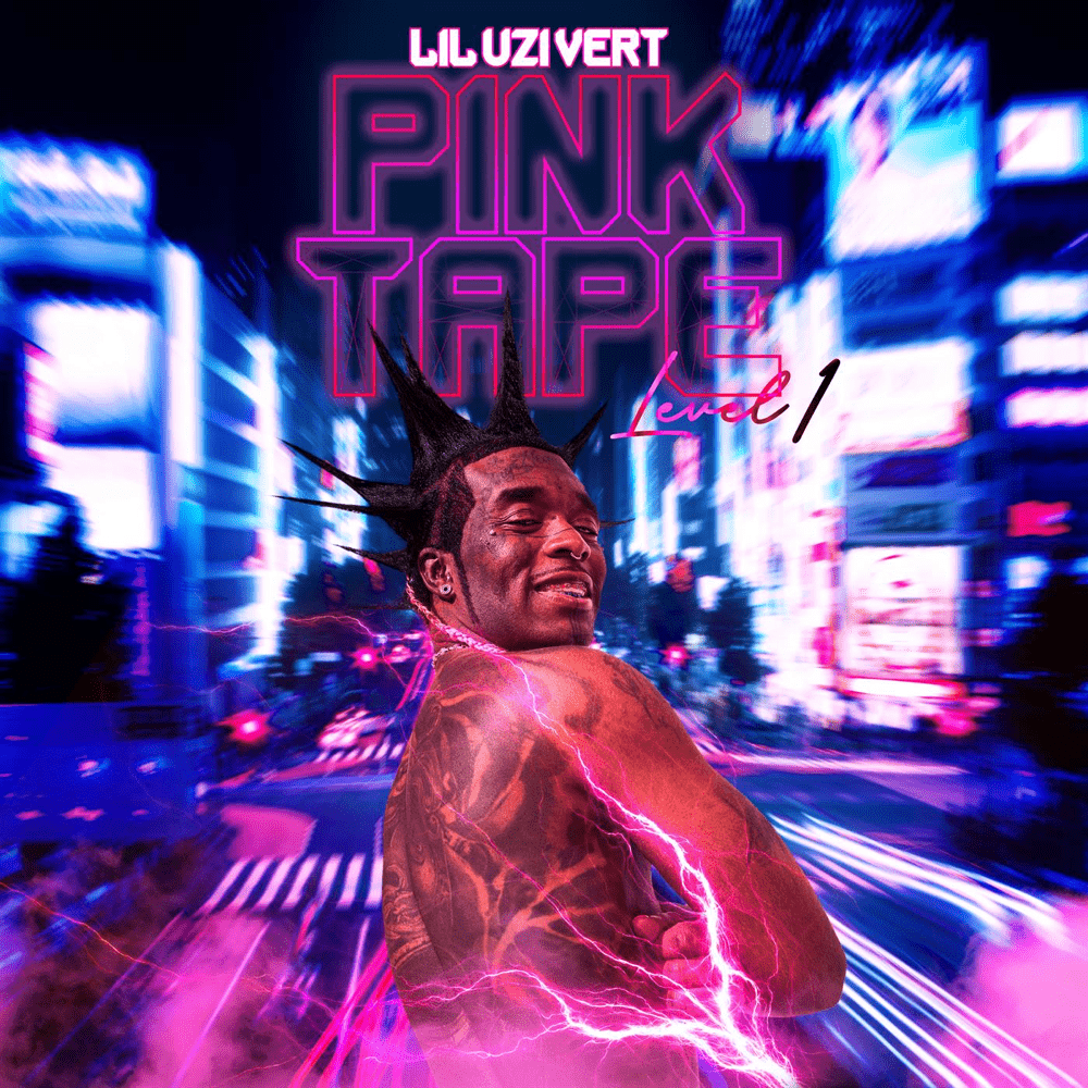Pink Tape: Level 1 - EP