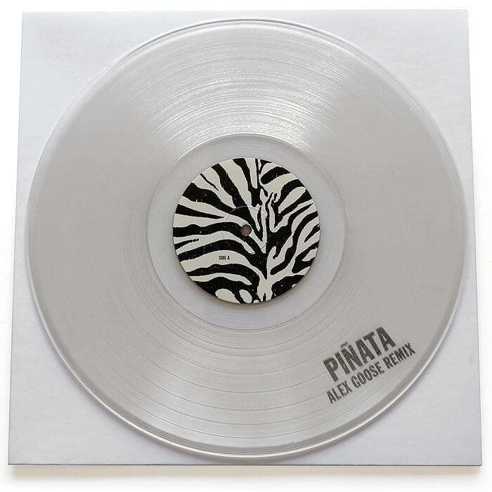 Piñata (Alex Goose Instrumental Remix)